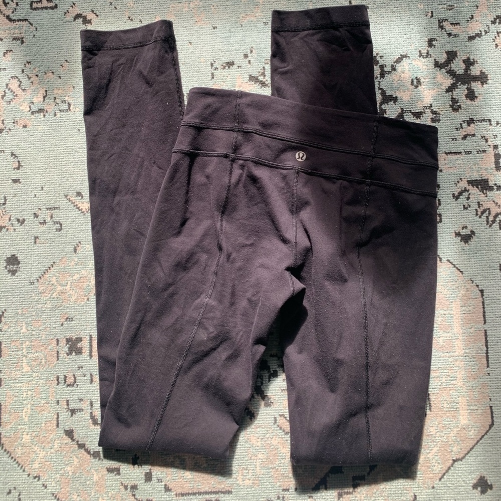 Long lulu leggings